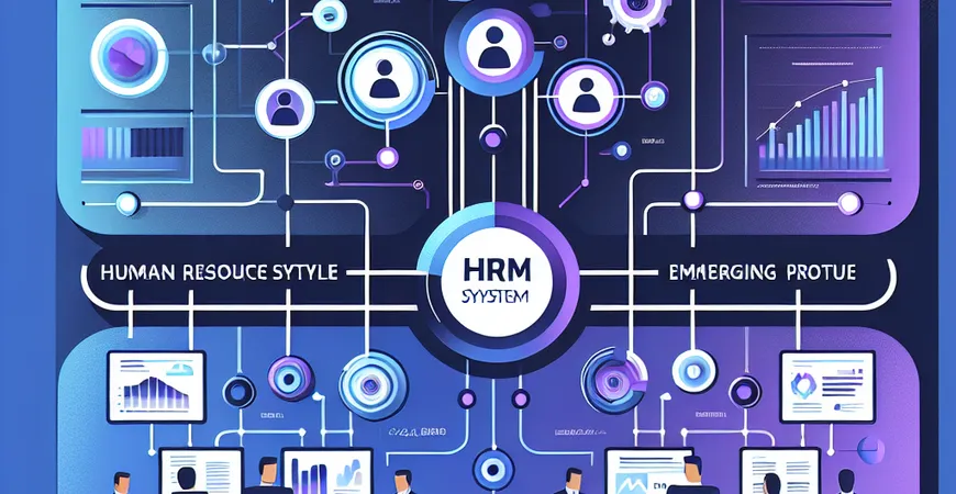 2025 年 HRM 系统功能对比：老牌产品与新兴工具谁更胜一筹？